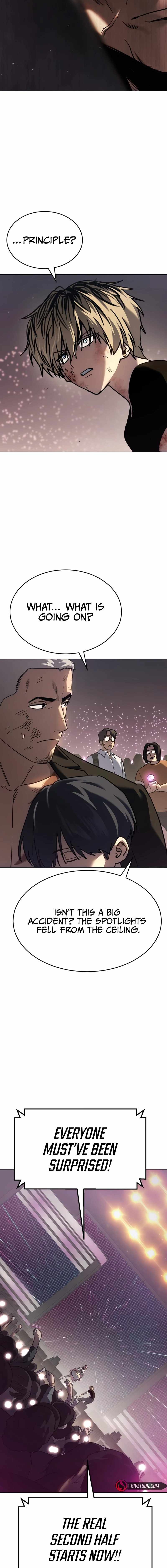 Laws of the good child Chapter 49 5
